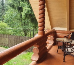 ТЕРЕМОК в Wish hotel