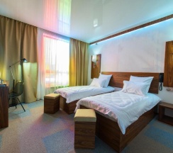 Двухместный номер Standard двуспальная кровать в Ozz