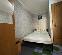 Стандартный двухместный номер на первом этаже в Изабелла