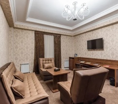 Одноместный номер Deluxe односпальная кровать в Отель Michelin