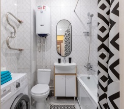 Квартира в Апартаменты на улица Фёдора Котанова, 3к2