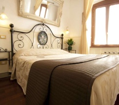 Номер Deluxe с видом на город в Le Suite di Via Ottaviano