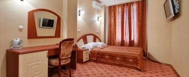 Номер стандарт с 1 двуспальной кроватью (с завтраком) в Армения