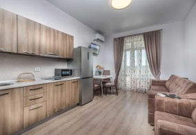 Апарт-отели Ap-in в Анапе