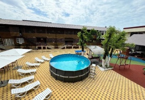 Гостевой дом Гостевой дом У моря в Лермонтово