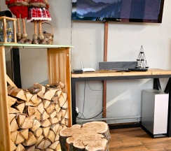 Стандарт (Only for double) в Hotel LOFT Ptz