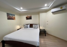 Номер Deluxe с балконом в V Check Inn Sukhumvit 22