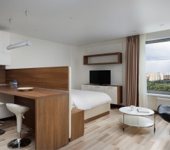 Апартаменты "Делюкс" (Митино) в YES Mitino