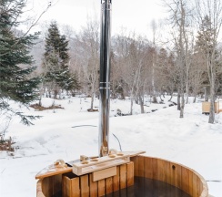 Купол "VIP" в Moon Glamp