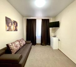 1-комнатные апартаменты стандарт в Марс отель