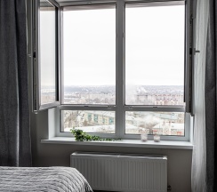 Квартира в Апартаменты на проезд Юнуса Ахметзянова, 3А