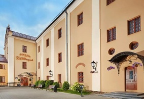 Отель Hotel Monastyrski Minsk City Centre в Минске