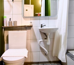 Комфортный двухместный номер с 1 кроватью в Олива