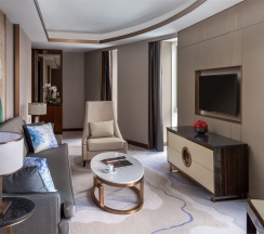 Люкс Лотос в Soluxe Hotel Moscow