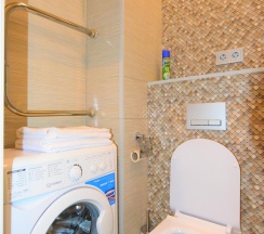 Апартаменты студия #6306 в BestFlat24 (БэстФлэт24) на улице Гостиничная 12к6