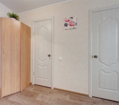 "Standart", 1 комн. квартира, Цвиллинга, 53, D 74-082 в "ИннХоум Апартаменты"