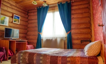 Стандарт - "Розовая комната" в Ясная поляна