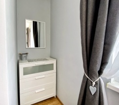 Двух-местный номер с балконом в Благодать