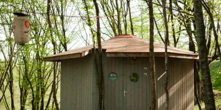 Лесное: Глэмпинг Permapark