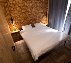 апартаменты с 2 спальнями в Кривоборье