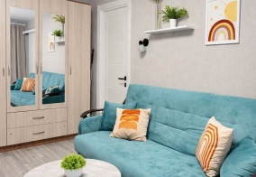 Апартаменты Апартаменты на Энергетиков 8 в Кстово