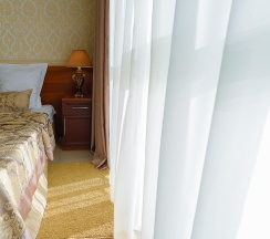 Номер стандарт с 2 односпальными кроватями в Эдэран