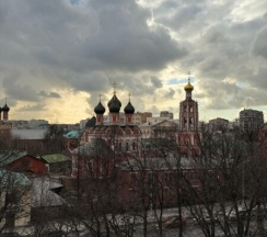 Делюкс в Апельсин на Трубной