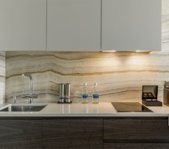 Студия Комфорт в Rodina Residences Vladivostok 5*