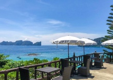 Бунгало с видом на море в HIP Seaview Resort at Phi Phi