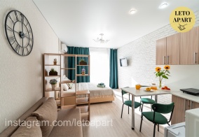 Апартаменты LetoApart Новороссийск в Мысхако