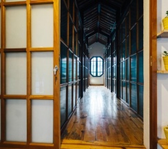 Одноместный номер Standard в A Mze House