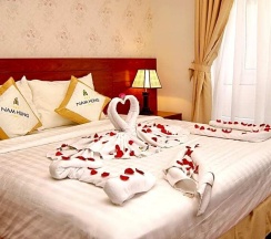 Люкс Premier в Nam Hung Hotel