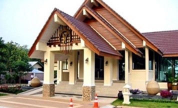 Номер Standard в Pang Rujee Resort