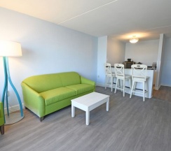 Люкс Deluxe c 1 комнатой в Fenwick Inn