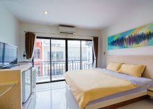 Номер Deluxe в Modern Place Patong Beach