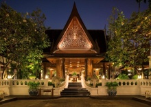 Вилла с 2 комнатами в The Davis Bangkok Hotel