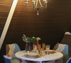 Garden-1 | Банный чан и баня в Барские Поля