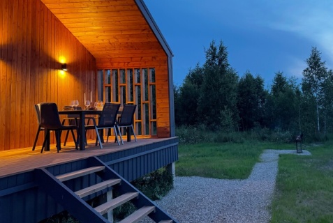 Блазново: Отель Berezkino Village