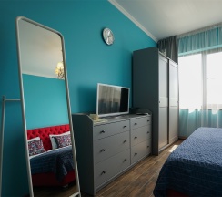 Standard Classic Terracce 16 в Spatium wellness center