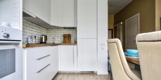 Москва: Апартаменты Апартаменты Smart Host (Смарт Хост) на улице Нижняя Красносельская 35 строение 50