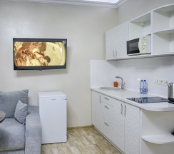 Апартаменты 5 в Exclusive Hotel&Apartments