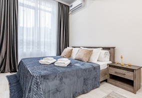 Апартаменты Апартаменты на Декабристов 36/2 в Кисловодске