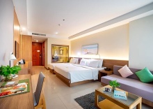 Трёхместный номер Deluxe в The Senses Resort & Pool Villas, Phuket