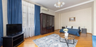 Москва: Апартаменты ApartLux (АпартЛюкс) на 1-ой Тверской-Ямской