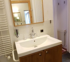 Двухместный номер Standard 2 отдельные кровати в B&B Wladimir Studios