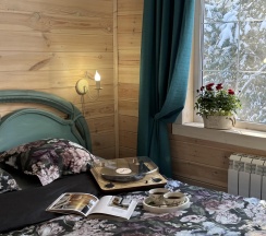 Дом Скандинавия в Dacha inn les