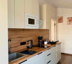 Дом №3 четырехместный в Berezkino Village