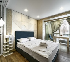 Де Люкс №57 в Портал Апартментс