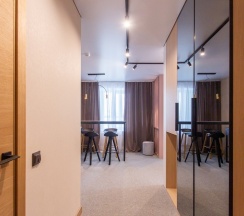 Семейный № 204 в Hotel&Braun