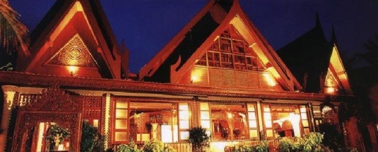 Бунгало Deluxe в Chaweng Resort